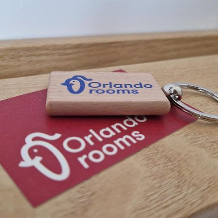 Orlando Rooms カターニア エクステリア 写真