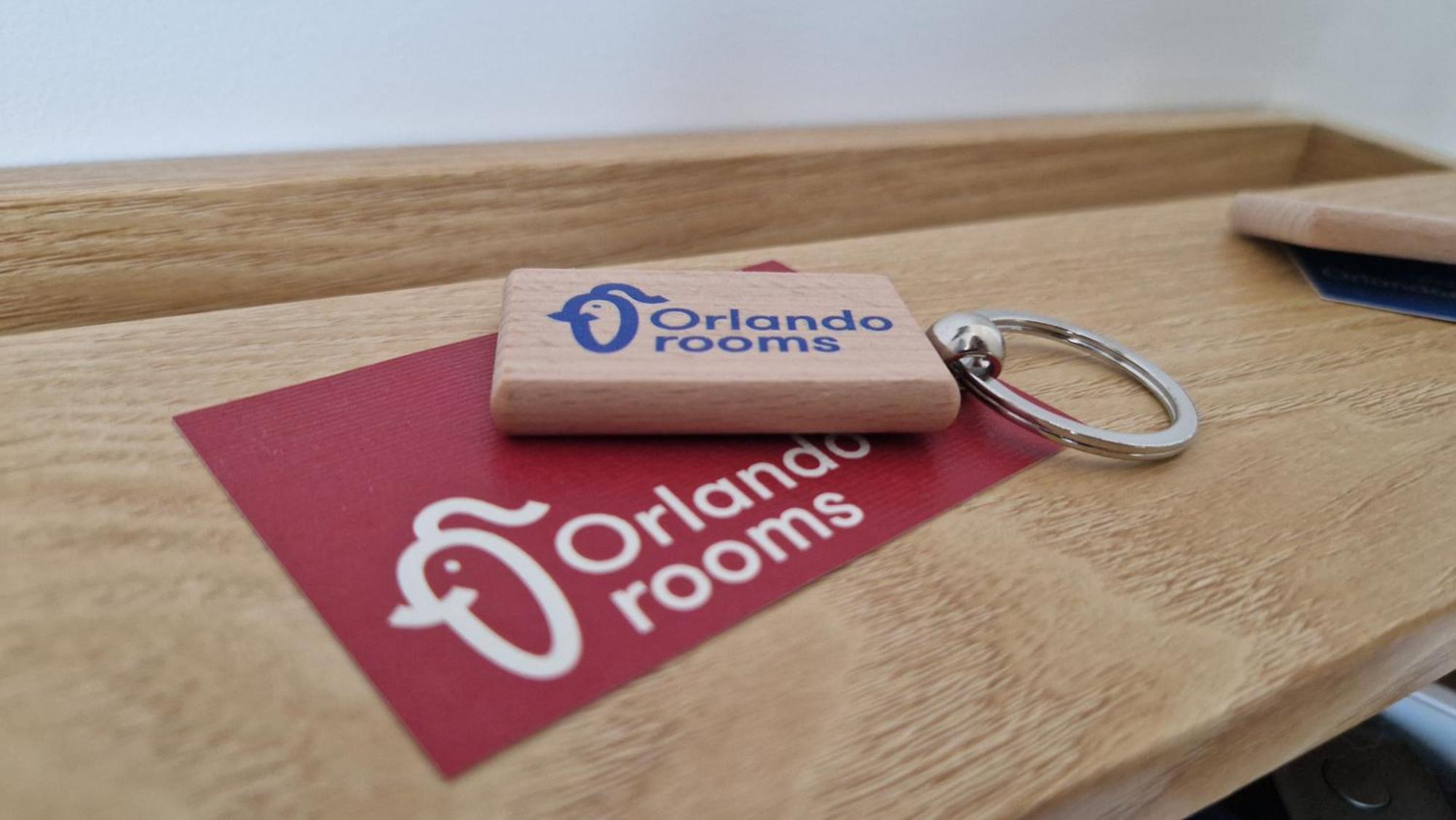 Orlando Rooms カターニア エクステリア 写真