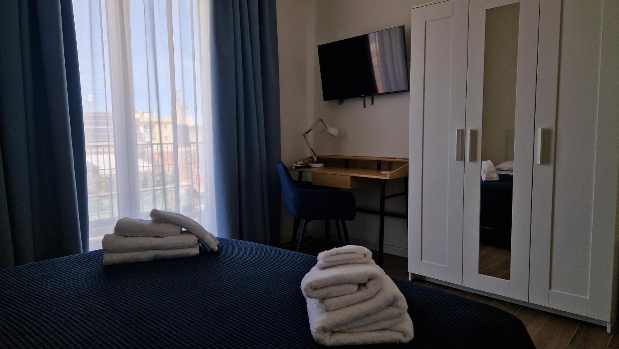 Orlando Rooms カターニア エクステリア 写真