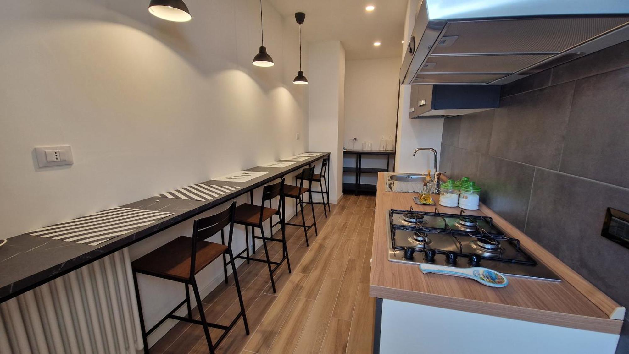 Orlando Rooms カターニア エクステリア 写真